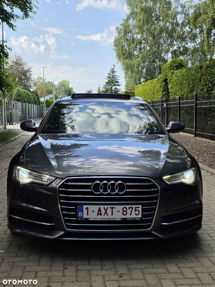 Audi A6 Avant 2.0 TDI Ultra S tronic - 6