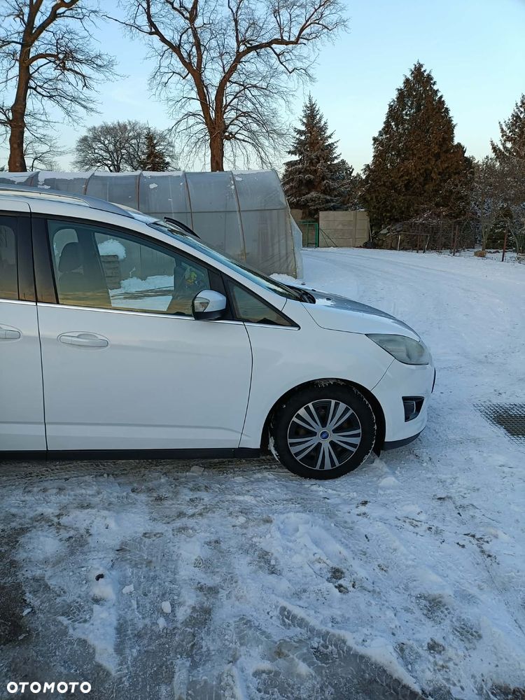 Ford Grand C-MAX 2.0 TDCi Titanium - 13