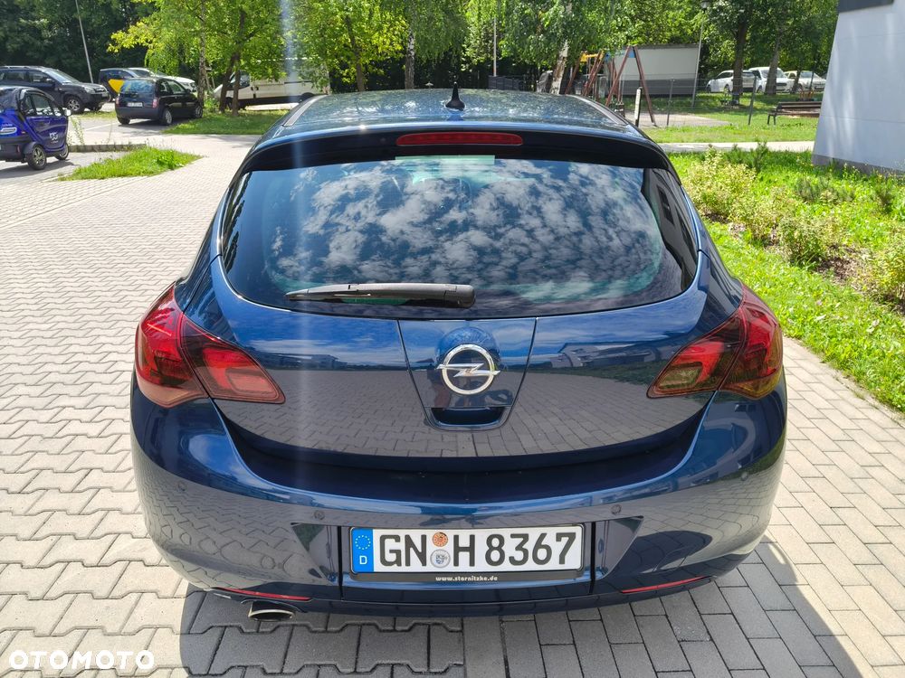Opel Astra 1.4 Turbo Innovation - 13