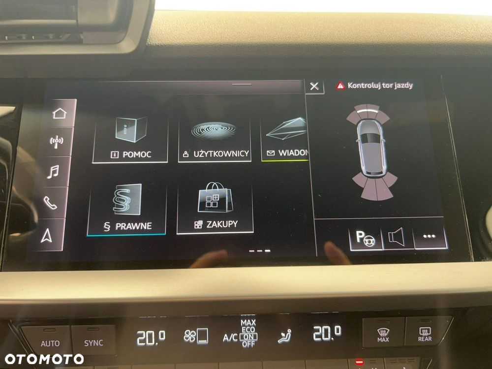 Audi A3 Sportback 35 TFSI mHEV S tronic - 20