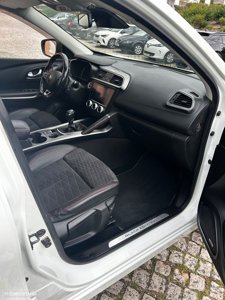 Renault Kadjar 1.5 dCi Black Edition - 11
