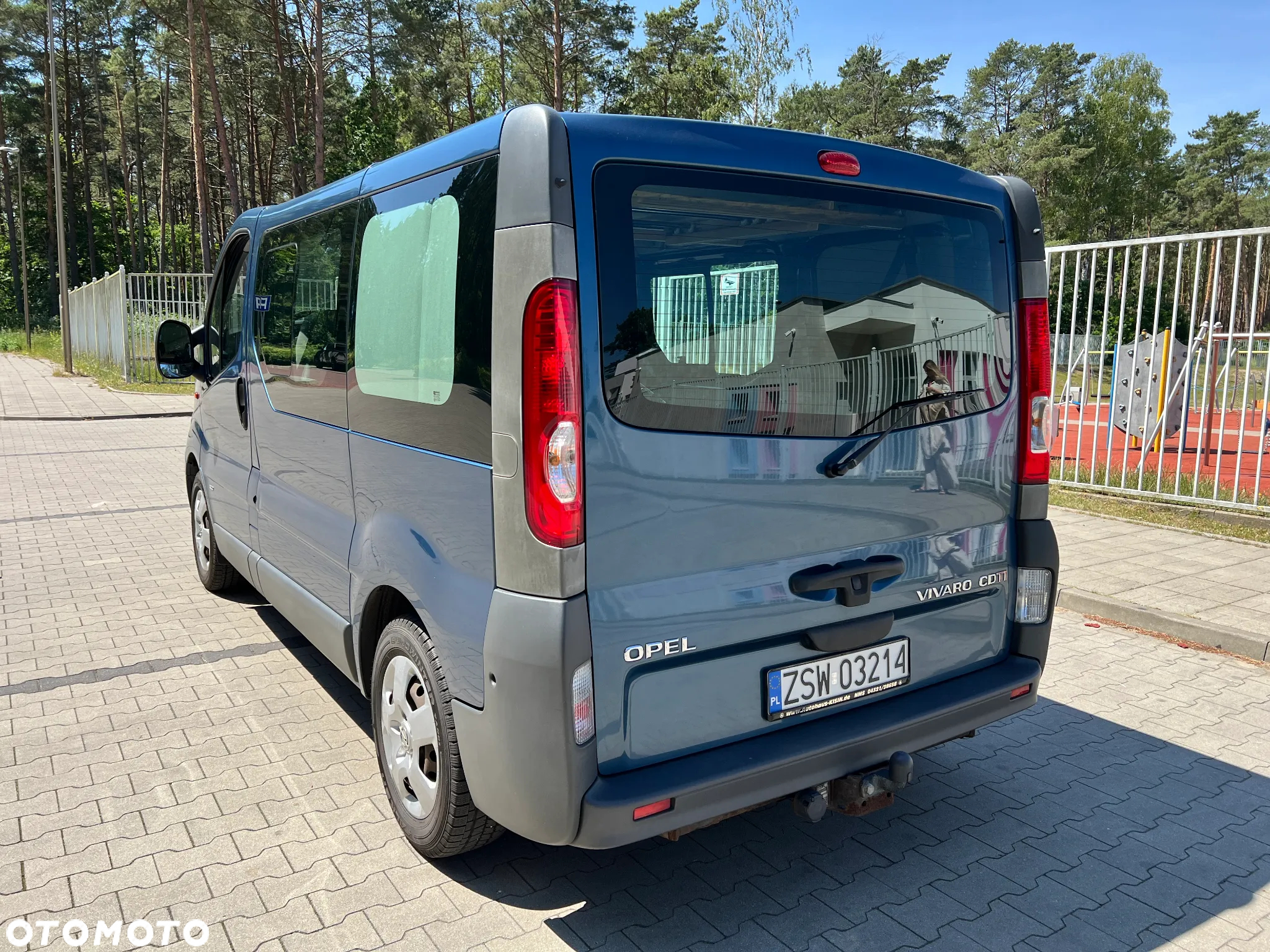 Opel Vivaro L1H1 2.9t - 7