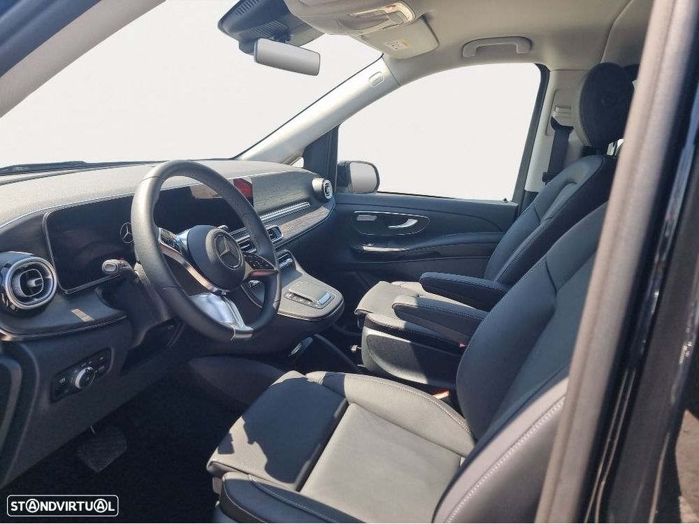 Mercedes-Benz EQV 300 - 9