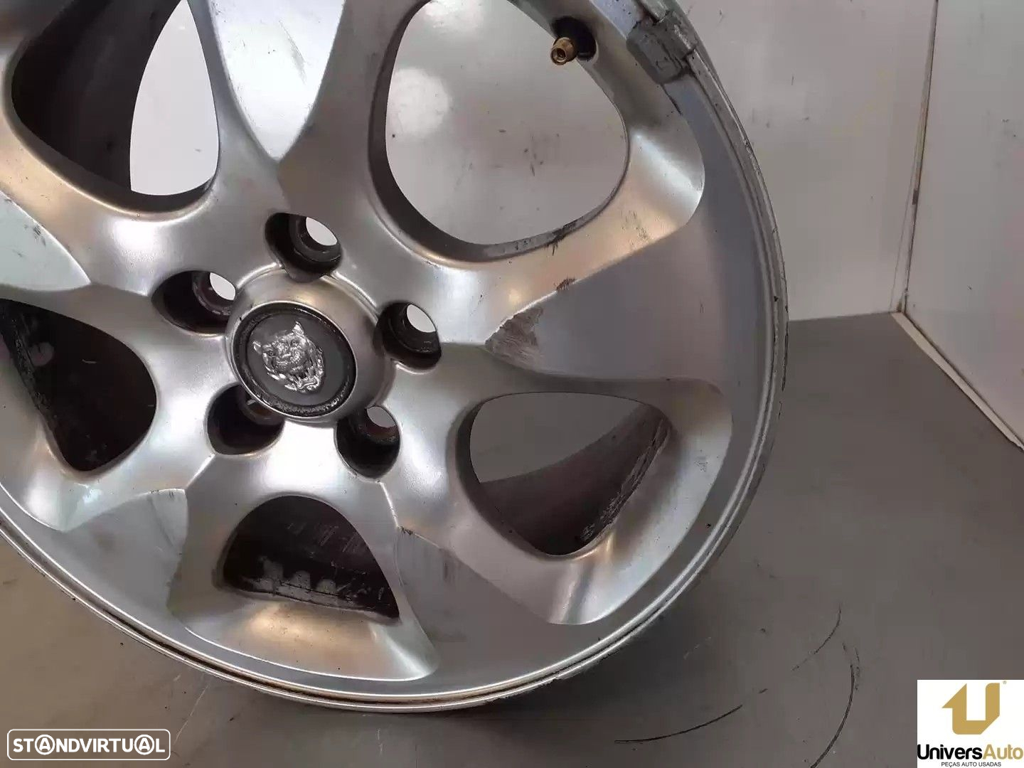 JANTE JAGUAR S-TYPE 2006 -75JX16CHX60 - 7