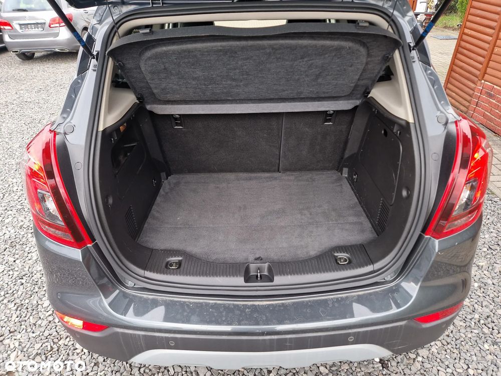 Opel Mokka X 1.4 T Color Edition - 28