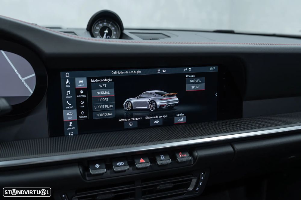 Porsche 911 (992) Turbo S - 38