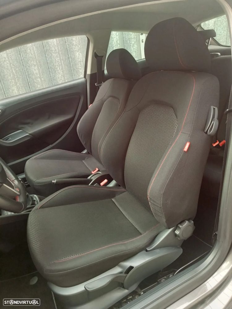 SEAT Ibiza SC 1.6 TDi FR - 9