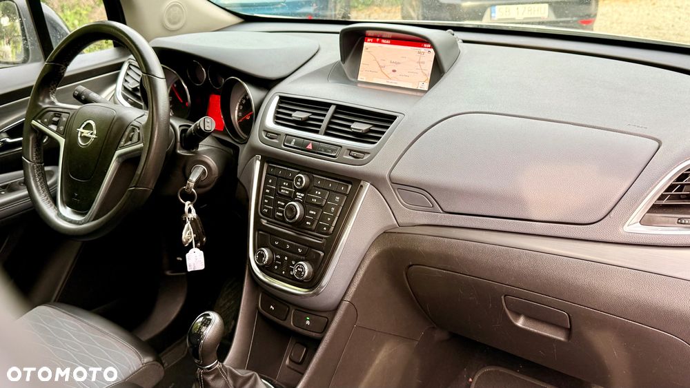Opel Mokka 1.6 CDTI ecoFLEX Start/Stop Edition - 26