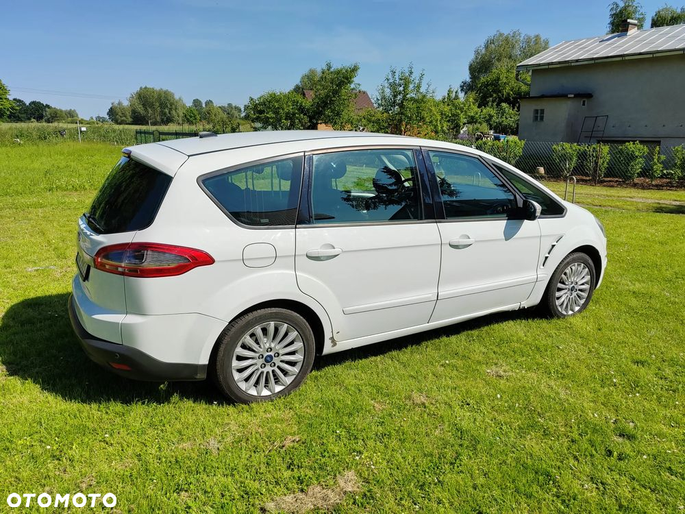 Ford S-Max 2.0 TDCi DPF Gold X MPS6 - 2
