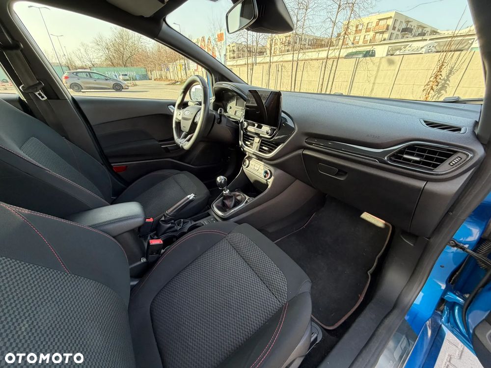 Ford Fiesta 1.0 EcoBoost ST-Line ASS - 13