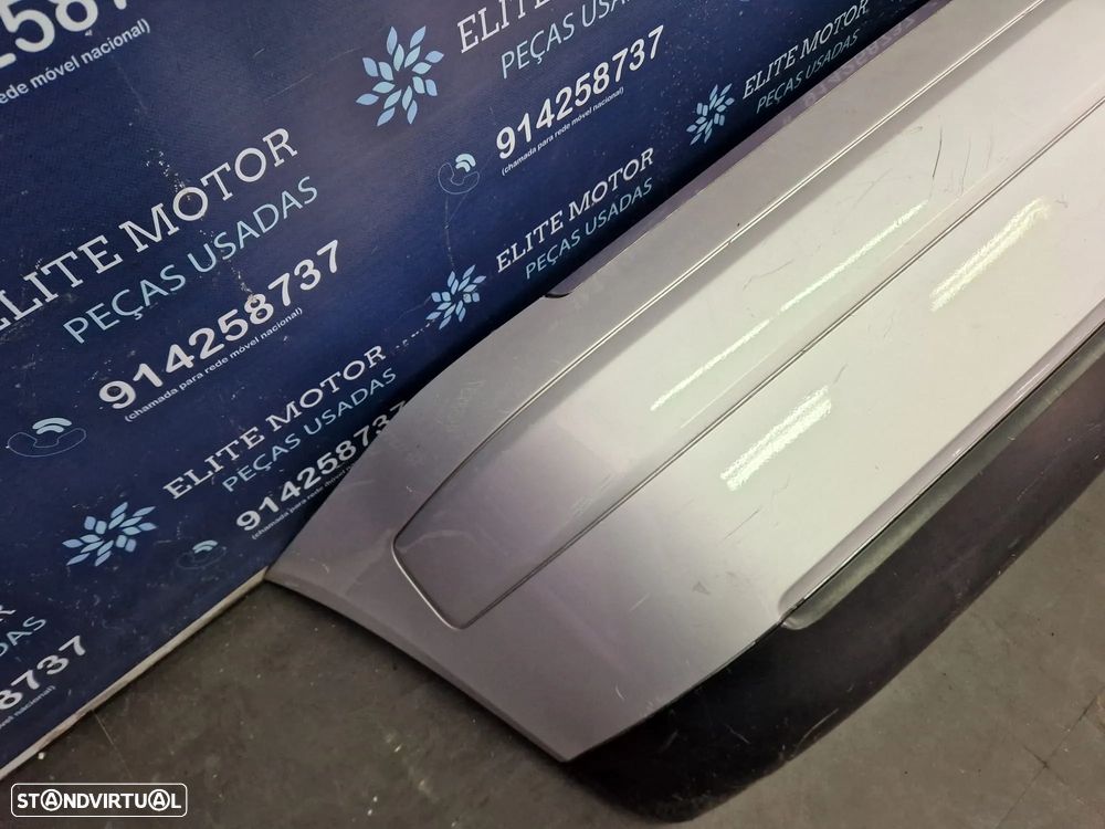 Parachoques traseiro usado AUDI A2 - 5