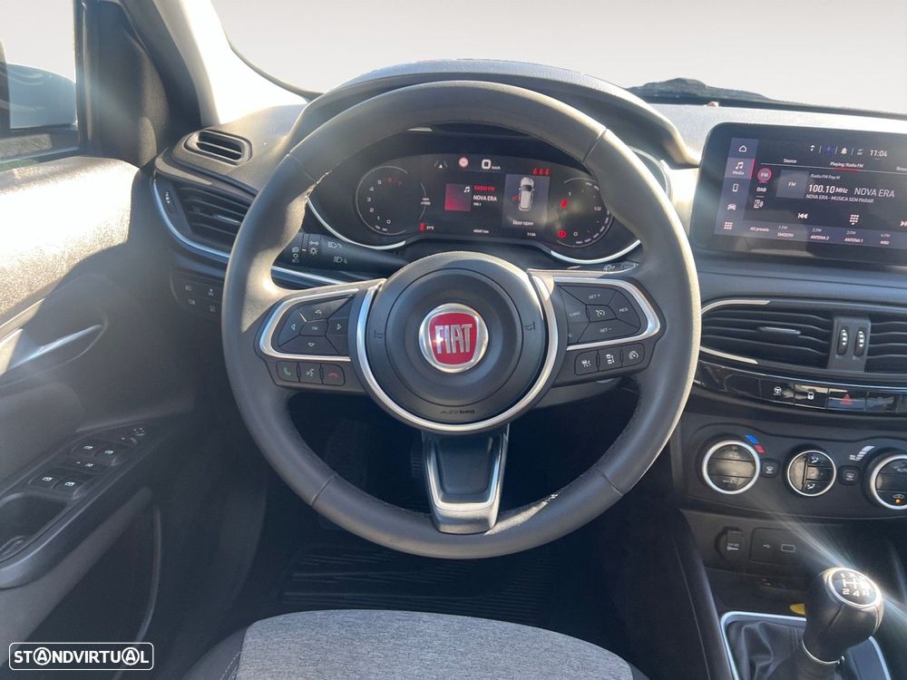 Fiat Tipo Cross 1.0 GSE T3 - 12