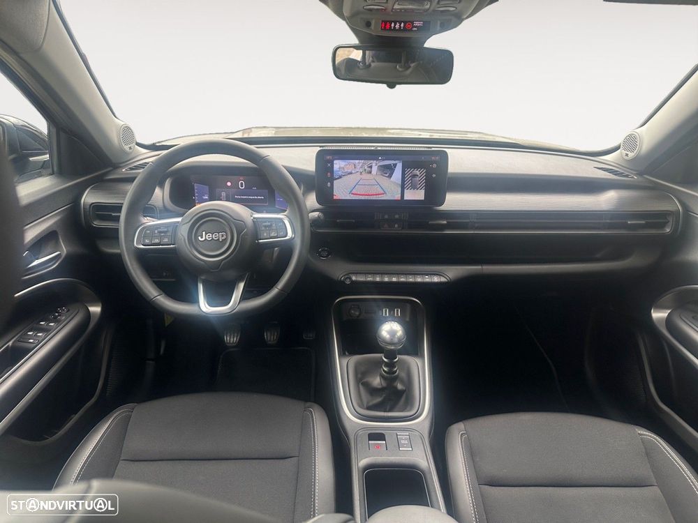 Jeep Avenger 1.2 GSE T3 Altitude - 10