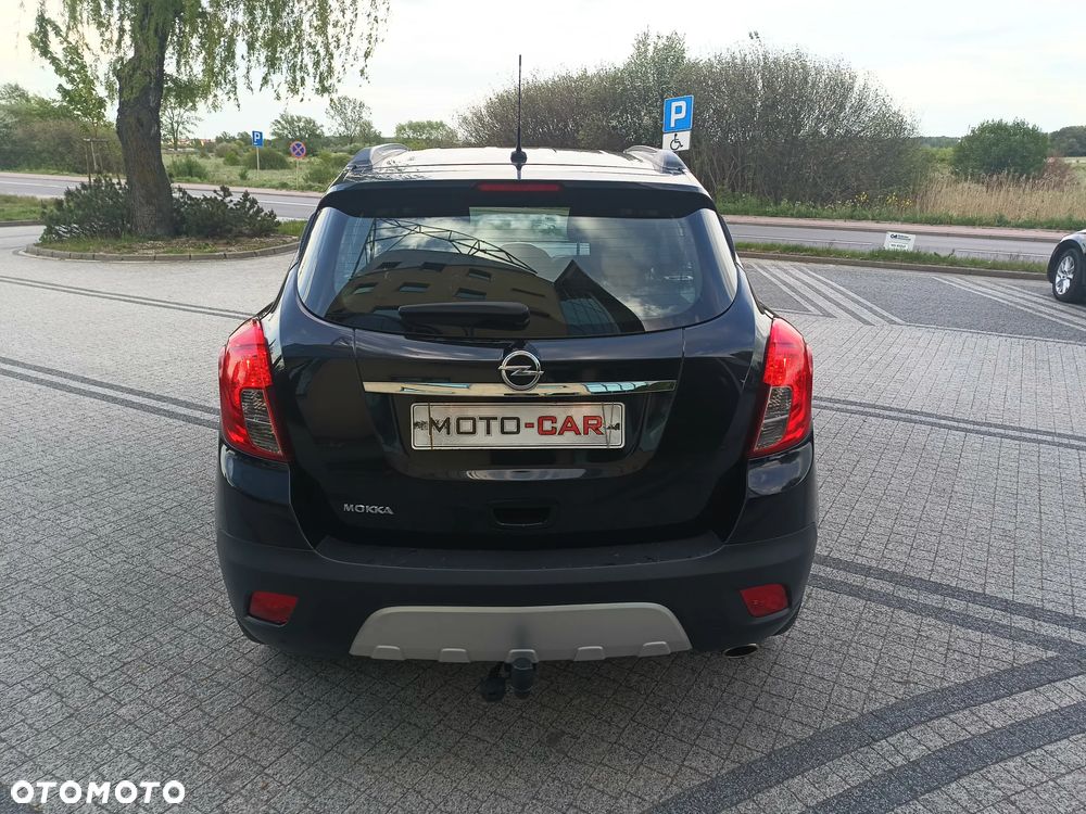 Opel Mokka 1.6 Cosmo S&S - 5
