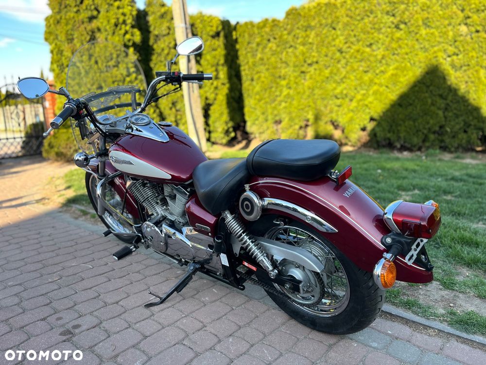 Yamaha Drag Star - 11