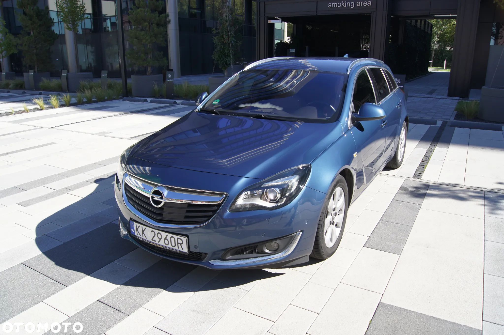 Opel Insignia Sports Tourer 2.0 Diesel Business Innovation - 1