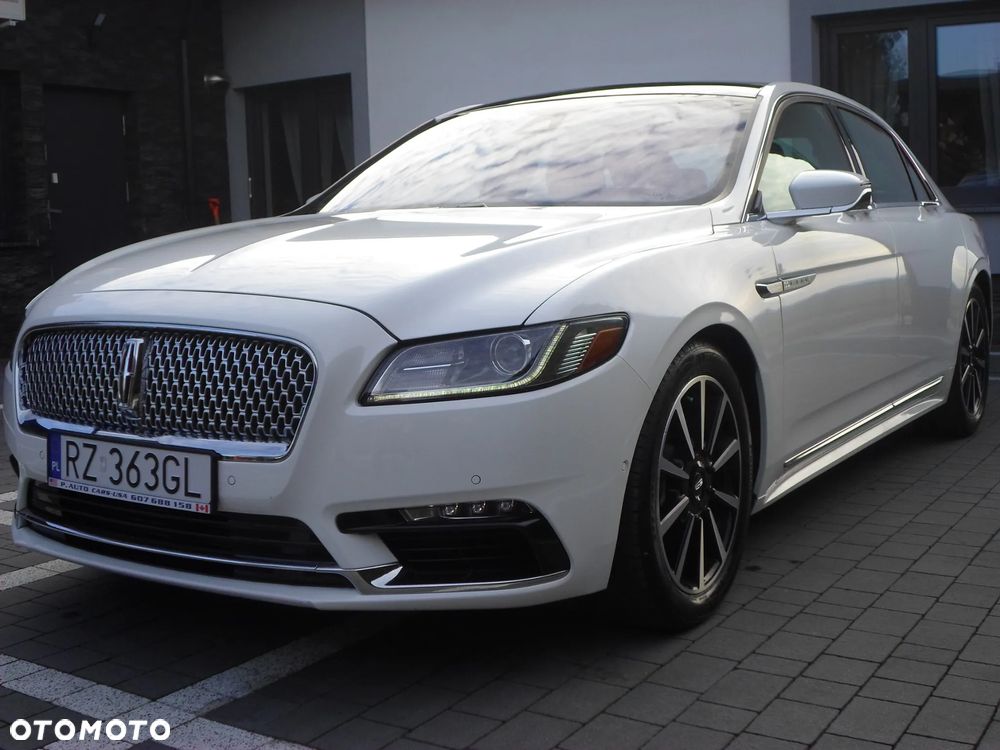 Lincoln Continental - 2