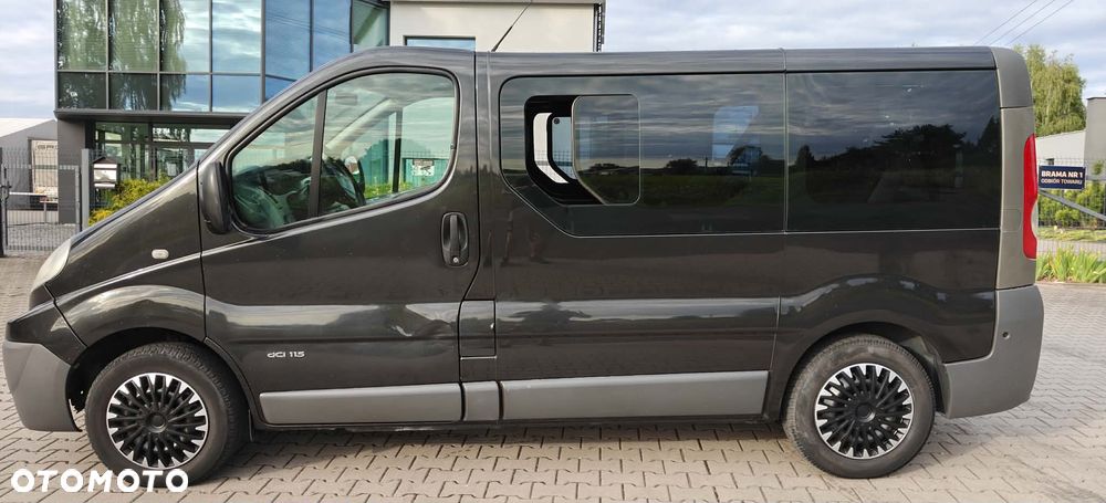 Renault Trafic L1H1 - 4
