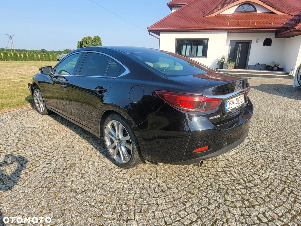 Mazda 6 - 2
