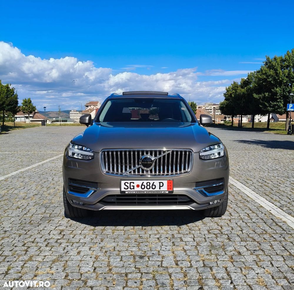 Volvo XC 90 B5 MHEV AWD 5 locuri Inscription - 5