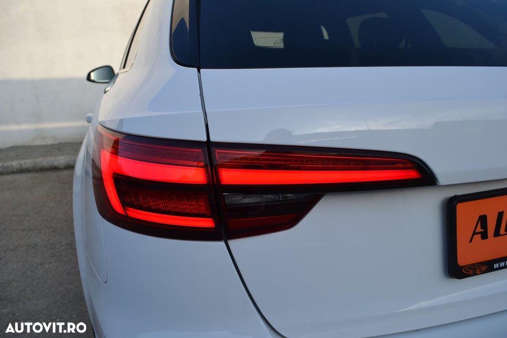 Audi A4 2.0 TDI ultra S tronic sport - 37