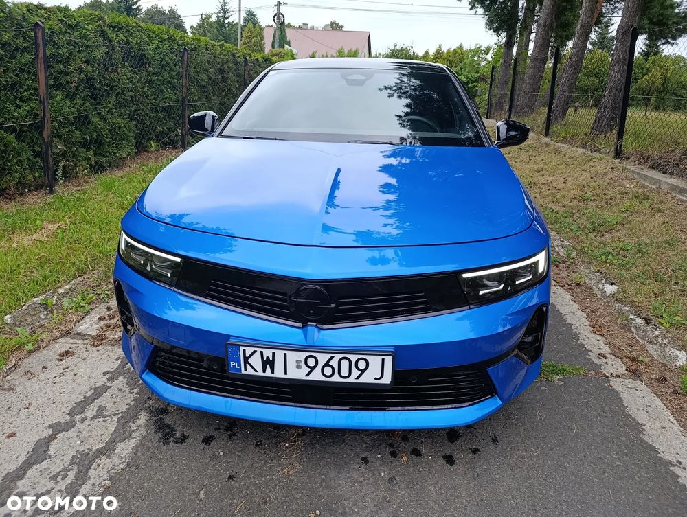 Opel Astra 1.2 Turbo Start/Stop GS Line - 15