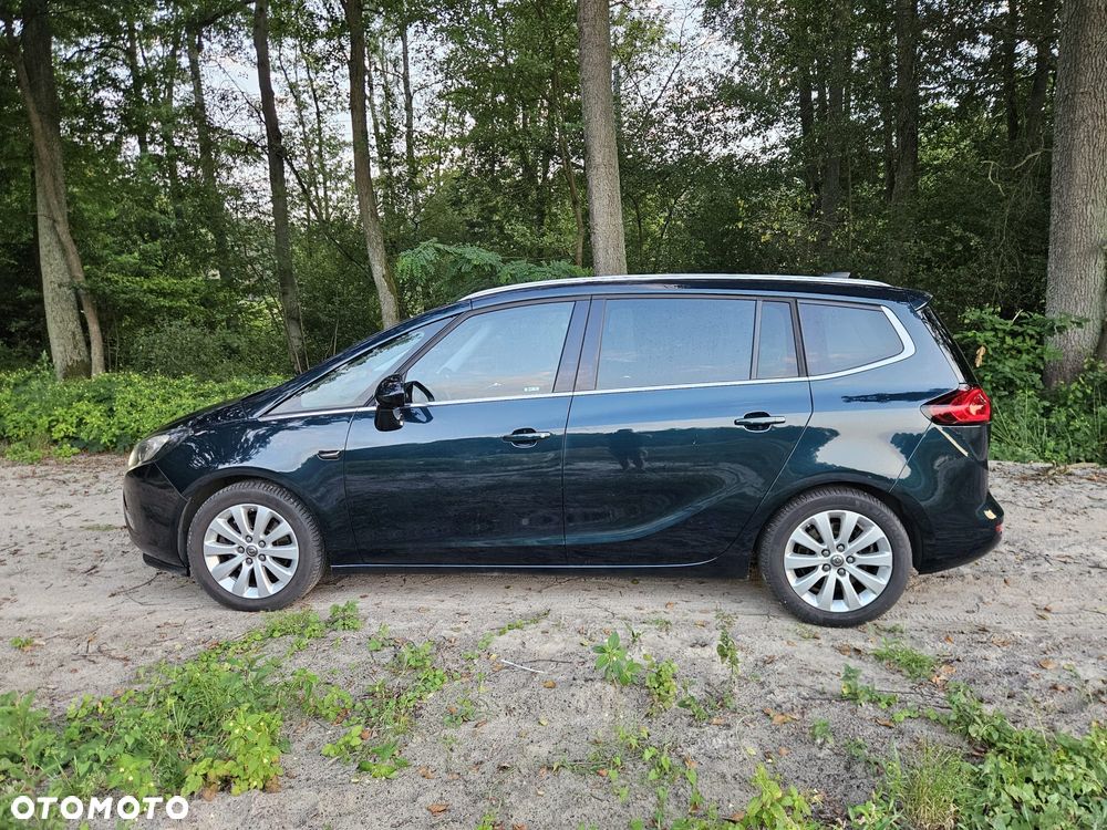 Opel Zafira Tourer 2.0 CDTI Automatik Business Edition - 7