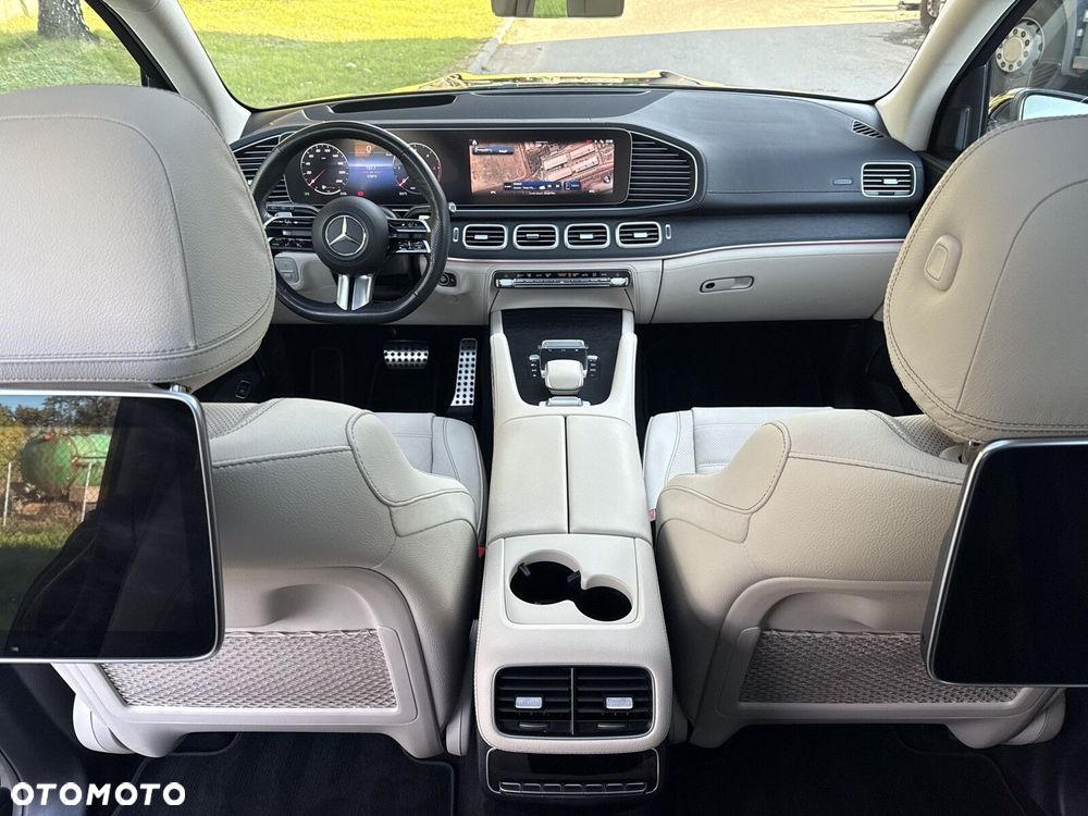 Mercedes-Benz GLS 450 d mHEV 4-Matic AMG Line - 17