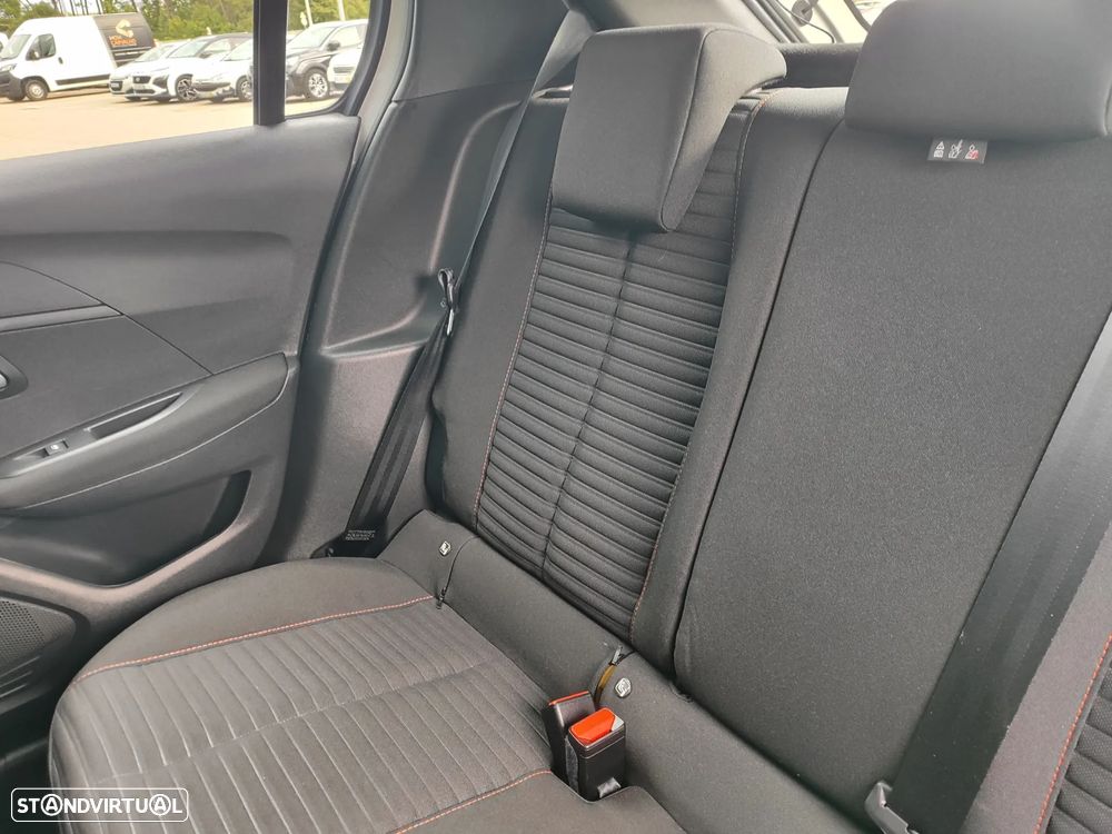 Peugeot e-208 50 kWh Active Pack - 34