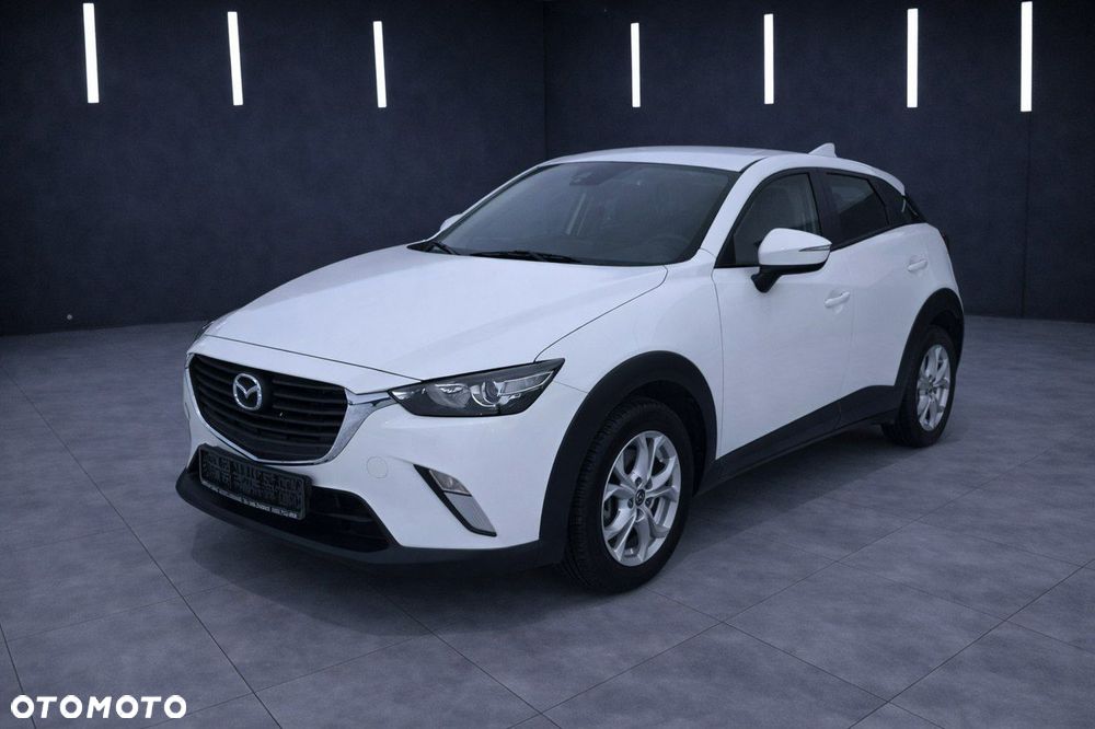 Mazda CX-3 - 3
