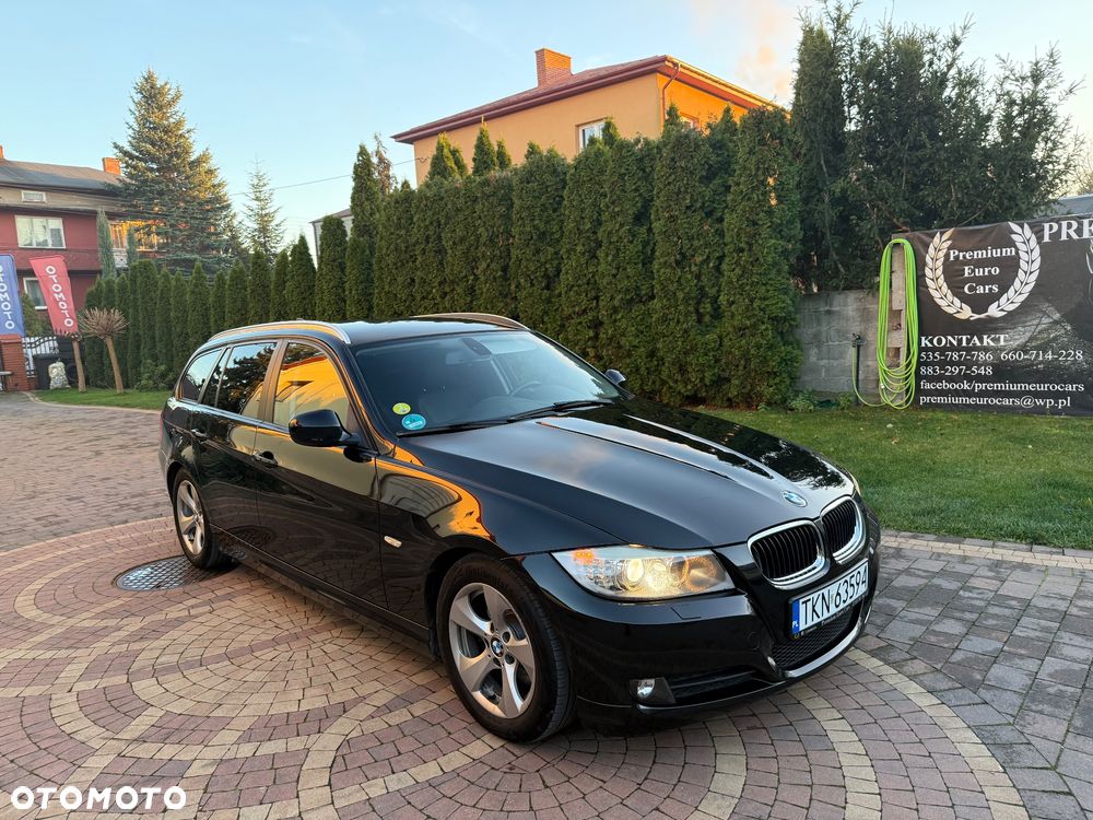 BMW Seria 3 320d Efficient Dynamics Edition - 1