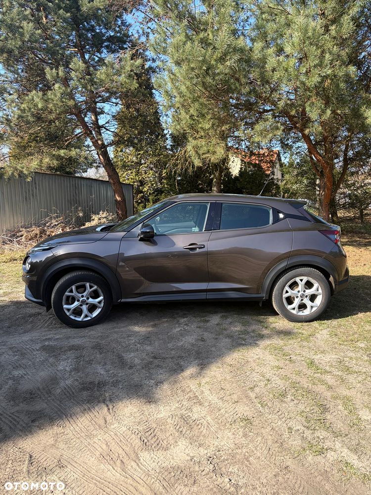 Nissan Juke 1.0 DIG-T Acenta - 4