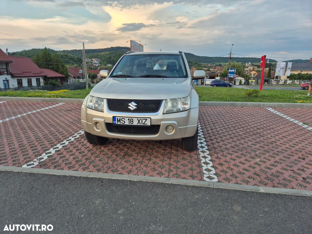 Suzuki Grand Vitara 1.9 DDIS JX - 5