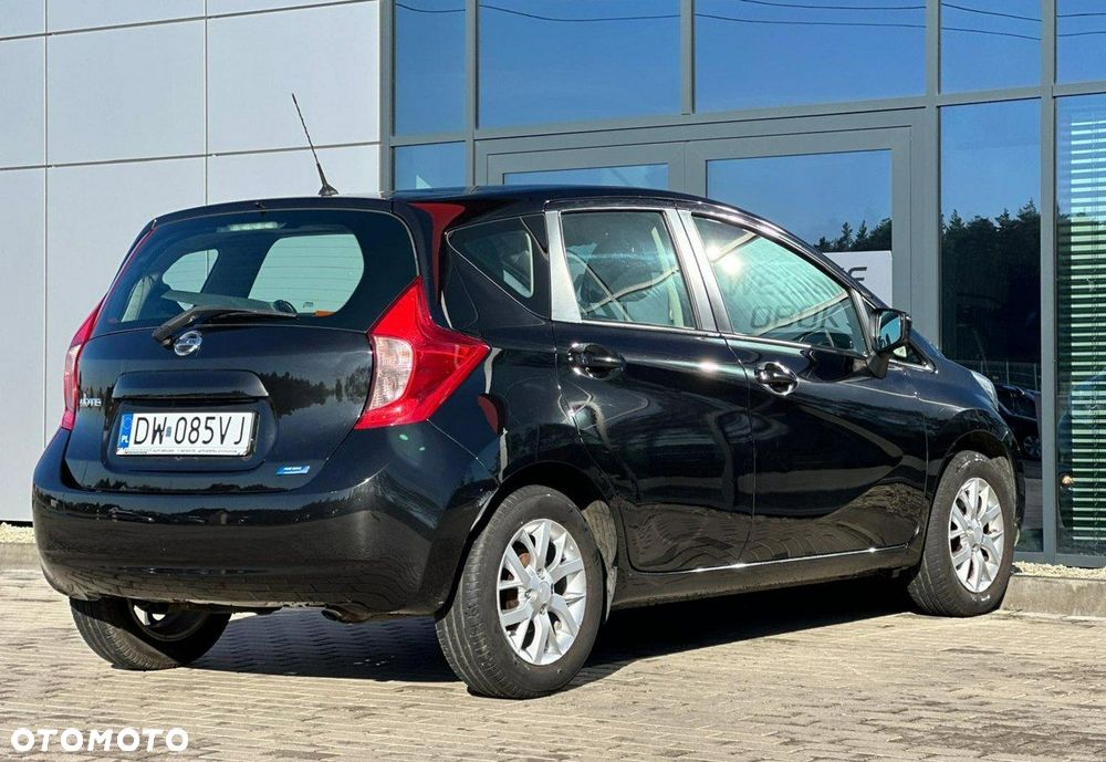 Nissan Note 1.2 Acenta - 7