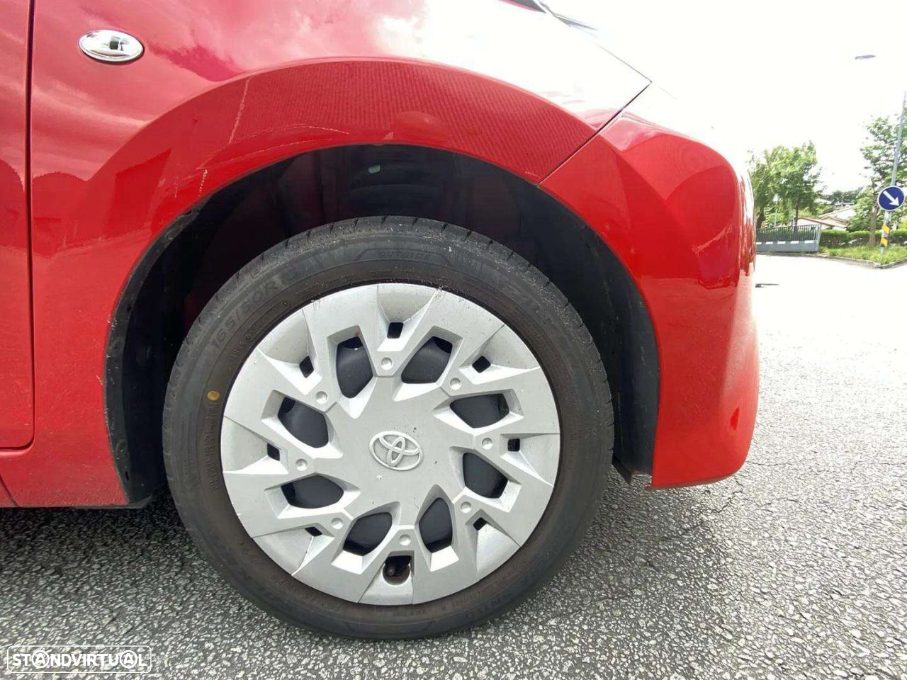 Toyota Aygo 1.0 X-Play+X-Touch - 17
