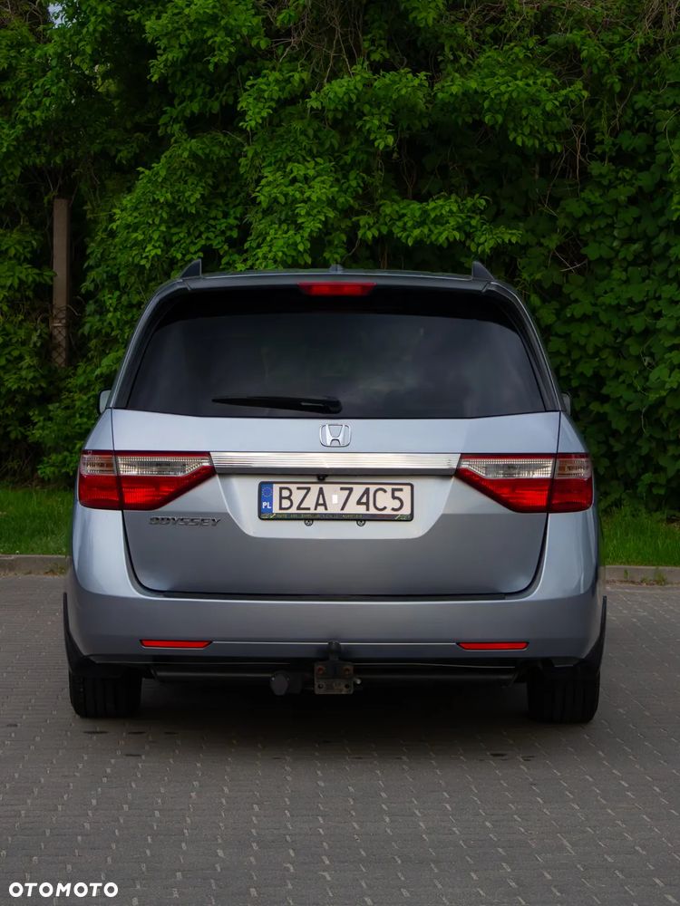 Honda Odyssey - 9