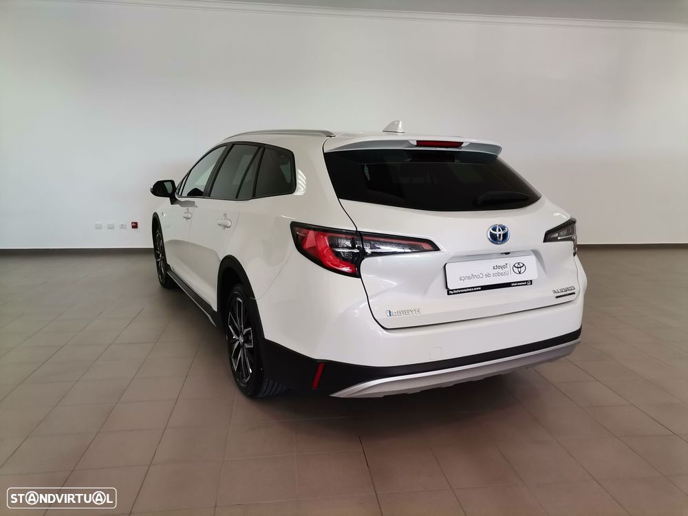Toyota Corolla Touring Sports 1.8 Hybrid Trek - 3