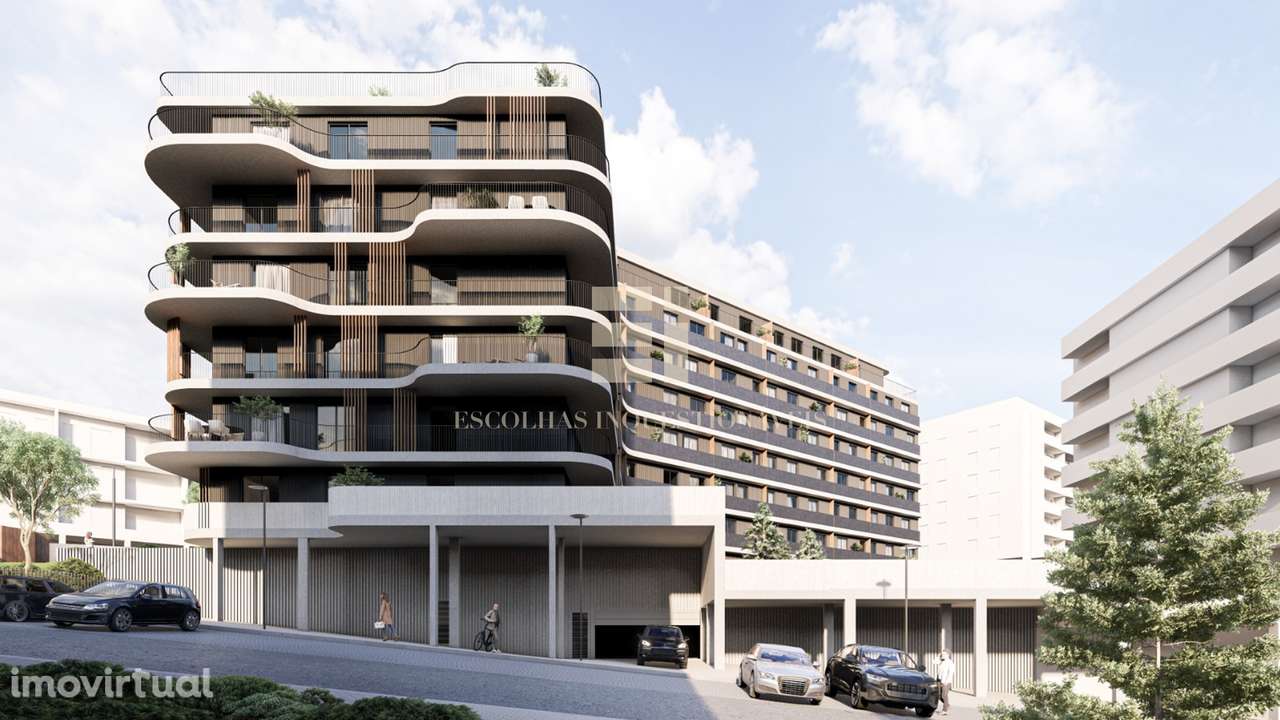 Apartamento T2 Venda em Oliveira do Douro,Vila Nova de Gaia - Grande imagem: 3/12