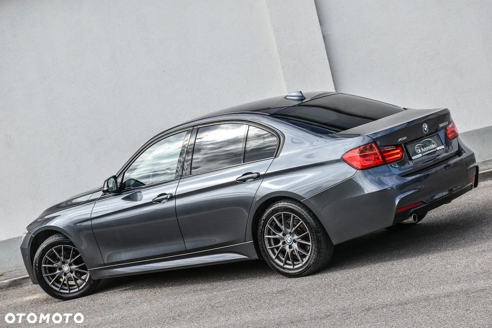 BMW Seria 3 320d DPF Edition Sport - 10