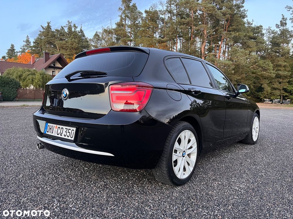 BMW Seria 1 118d Urban Line - 9