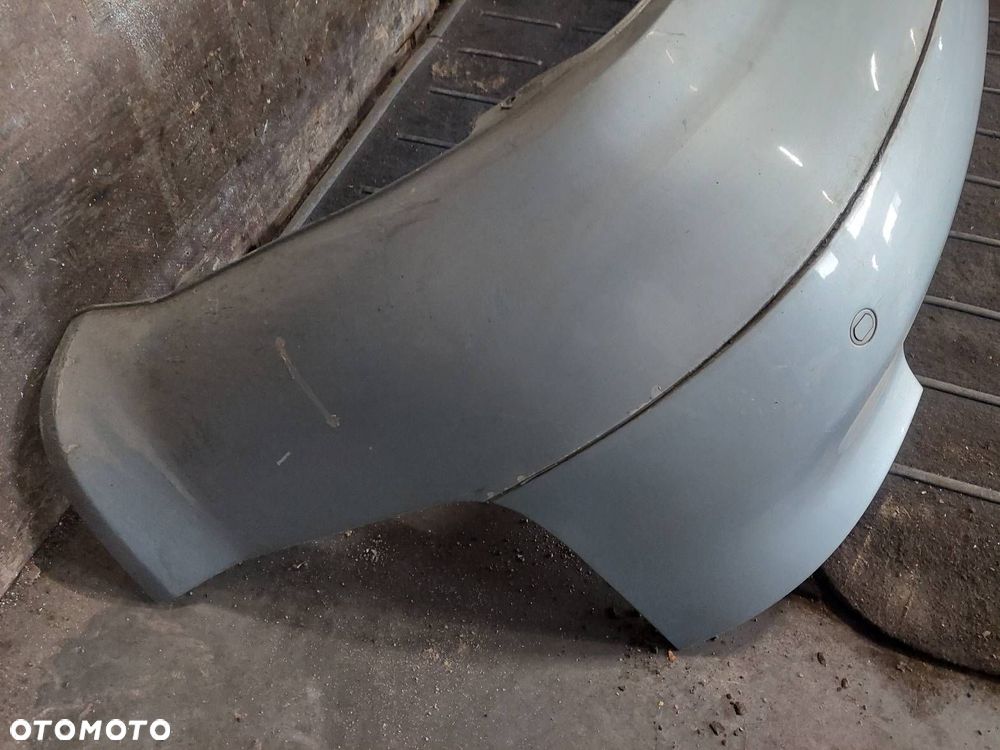 ZDERZAK TYŁ TYLNY AUDI A4 B6 KOMBI LY7R - 4