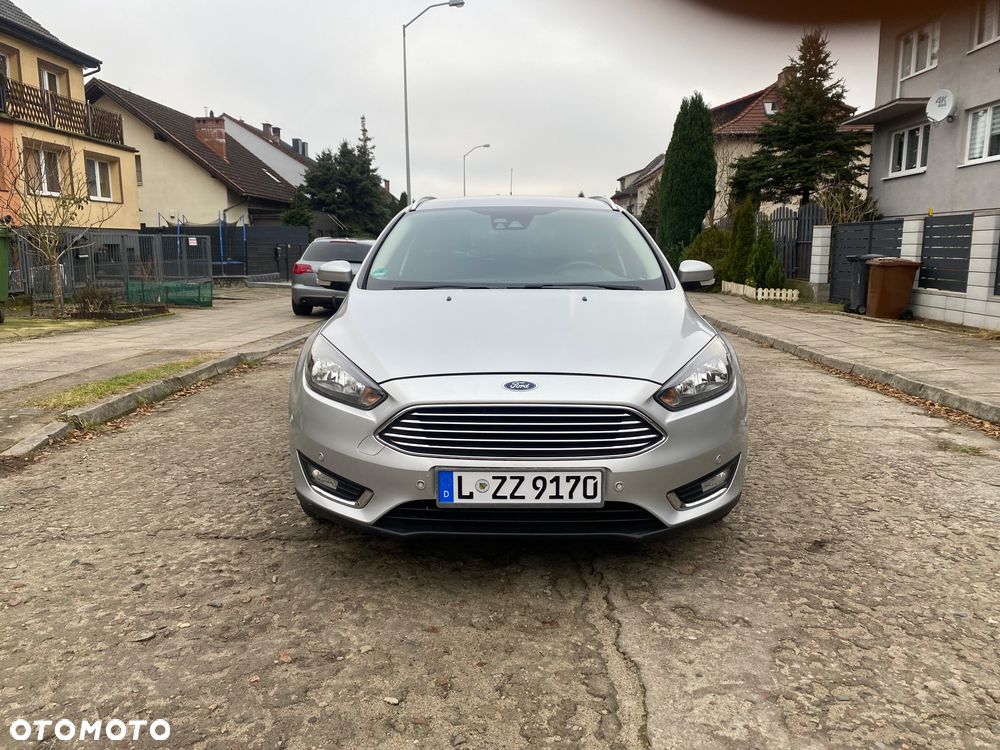 Ford Focus 1.5 EcoBoost STart-Stopp-System Titanium - 1