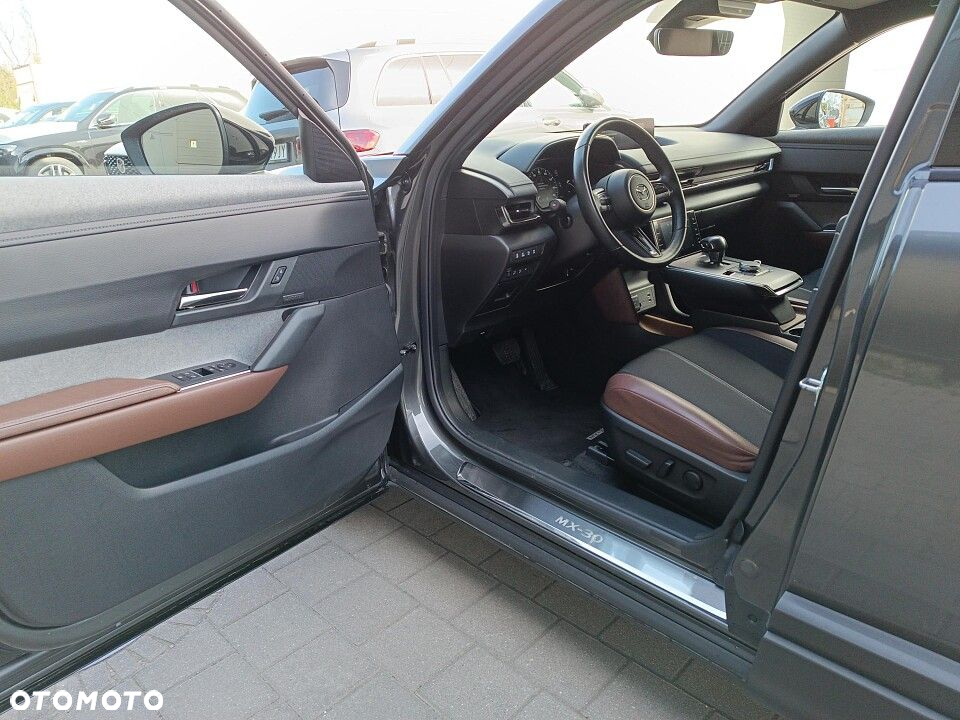 Mazda MX-30 - 4