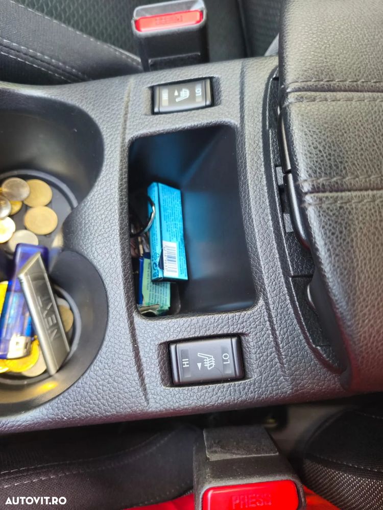 Nissan Qashqai 1.3 157CP 2WD Tekna DCT - 20