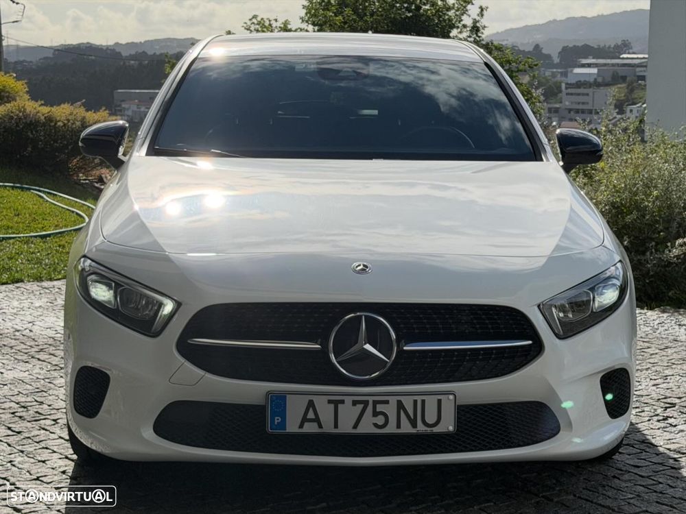 Mercedes-Benz A 180 d Progressive Aut. - 2