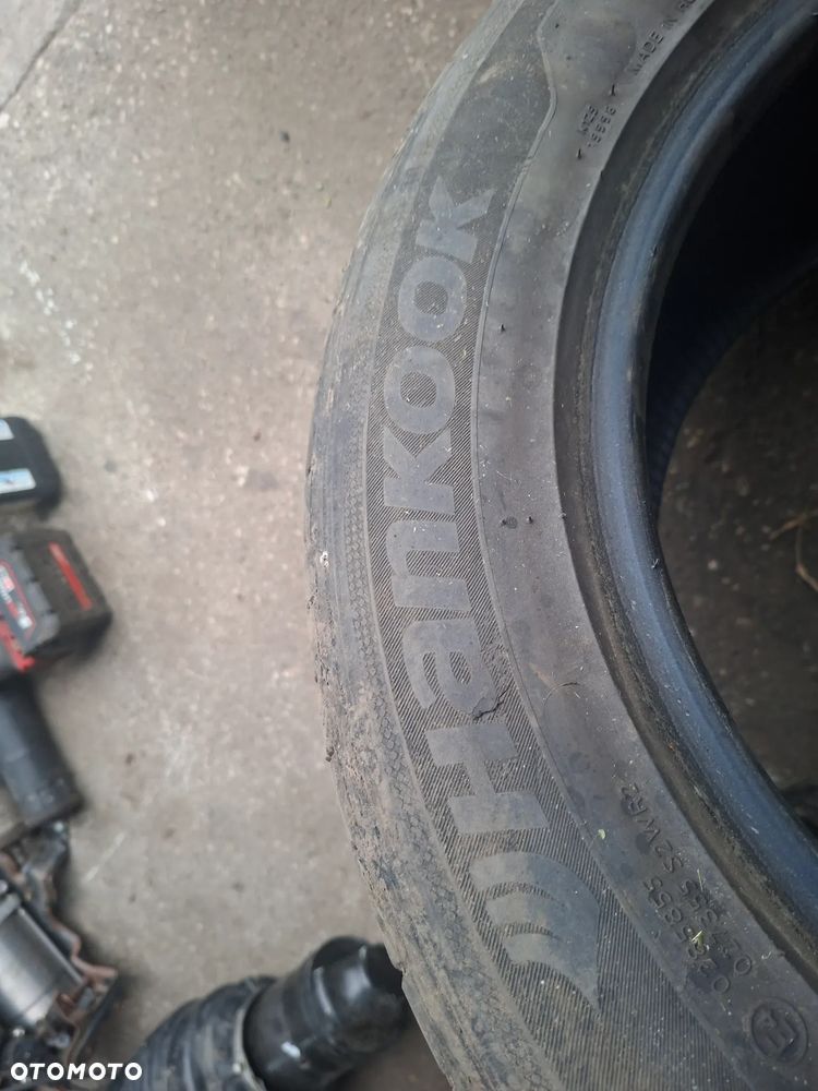 opony letnie  Hankook Ventus Prime2 K115 225/55R16 - 2