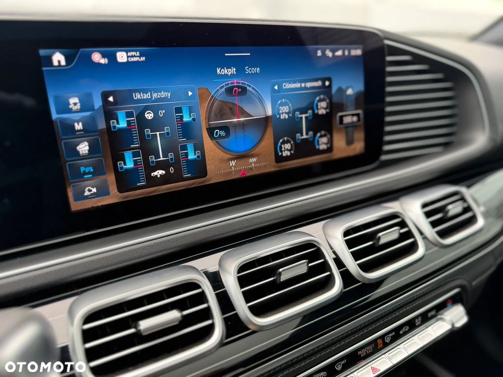 Mercedes-Benz GLS - 40