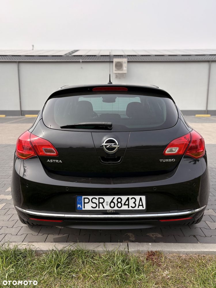 Opel Astra 1.4 T Active - 5