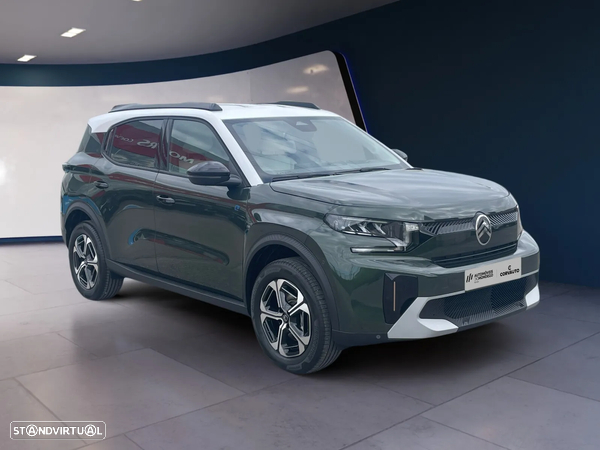 Citroën e-C3 Aircross 44 kWh Max