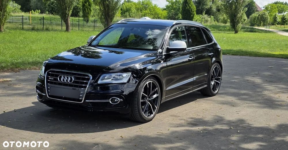 Audi SQ5 - 1
